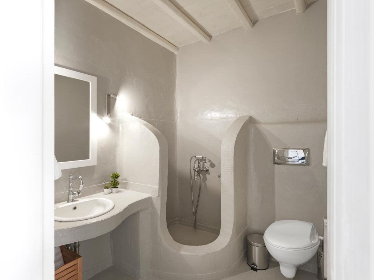 Sunset Villas In Mykonos By White Hills Mykonos Town Екстериор снимка