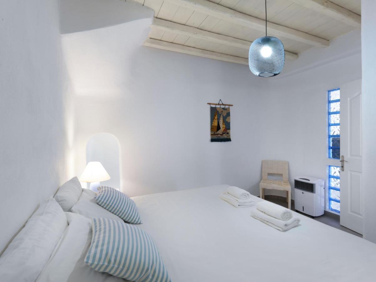 Sunset Villas In Mykonos By White Hills Mykonos Town Екстериор снимка