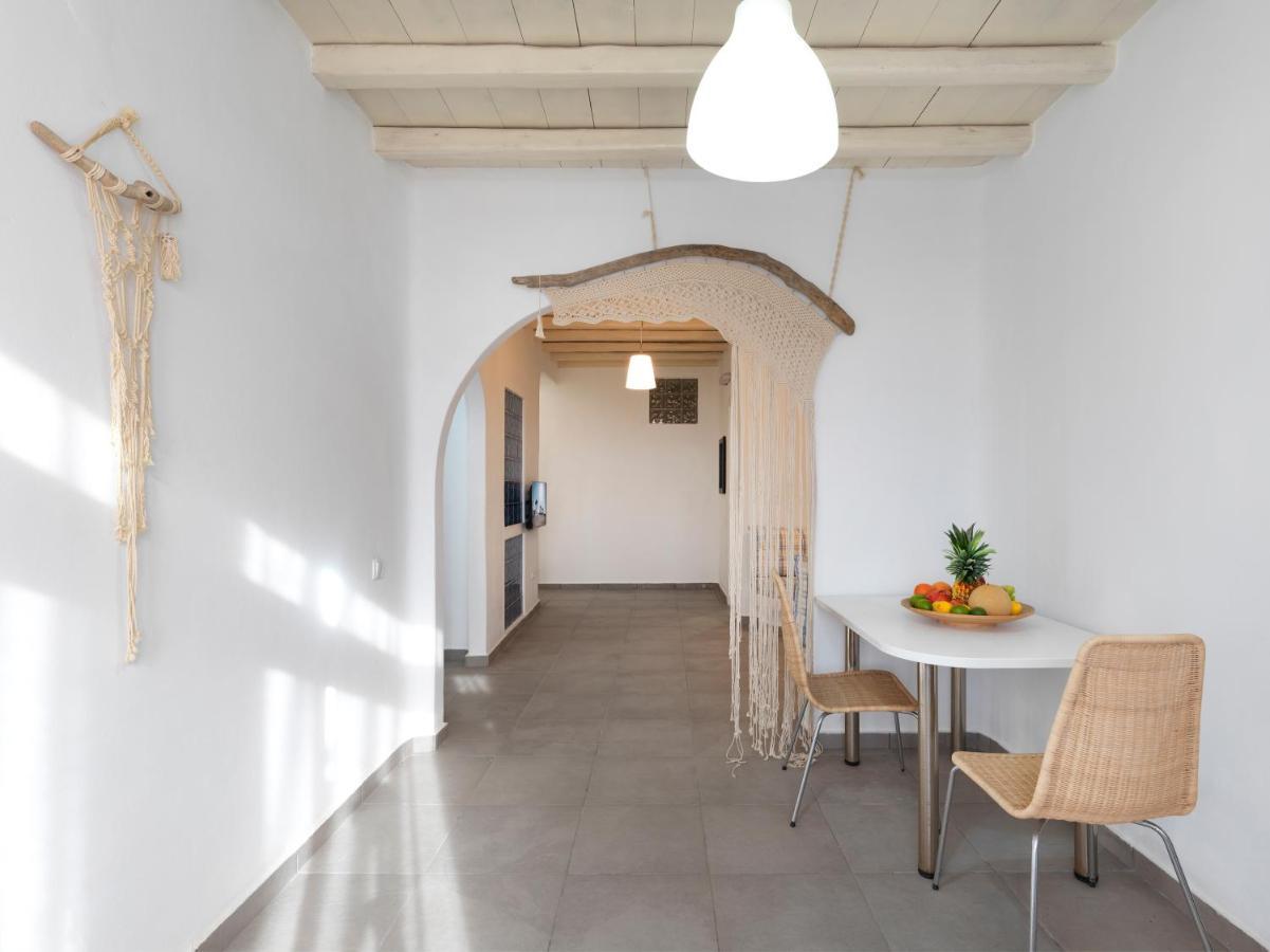 Sunset Villas In Mykonos By White Hills Mykonos Town Екстериор снимка